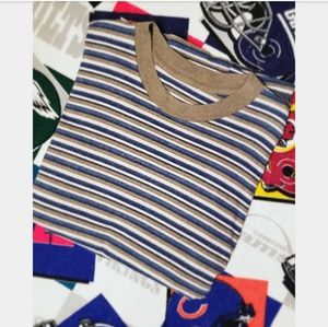 VINTAGE STRIPED SHIRT